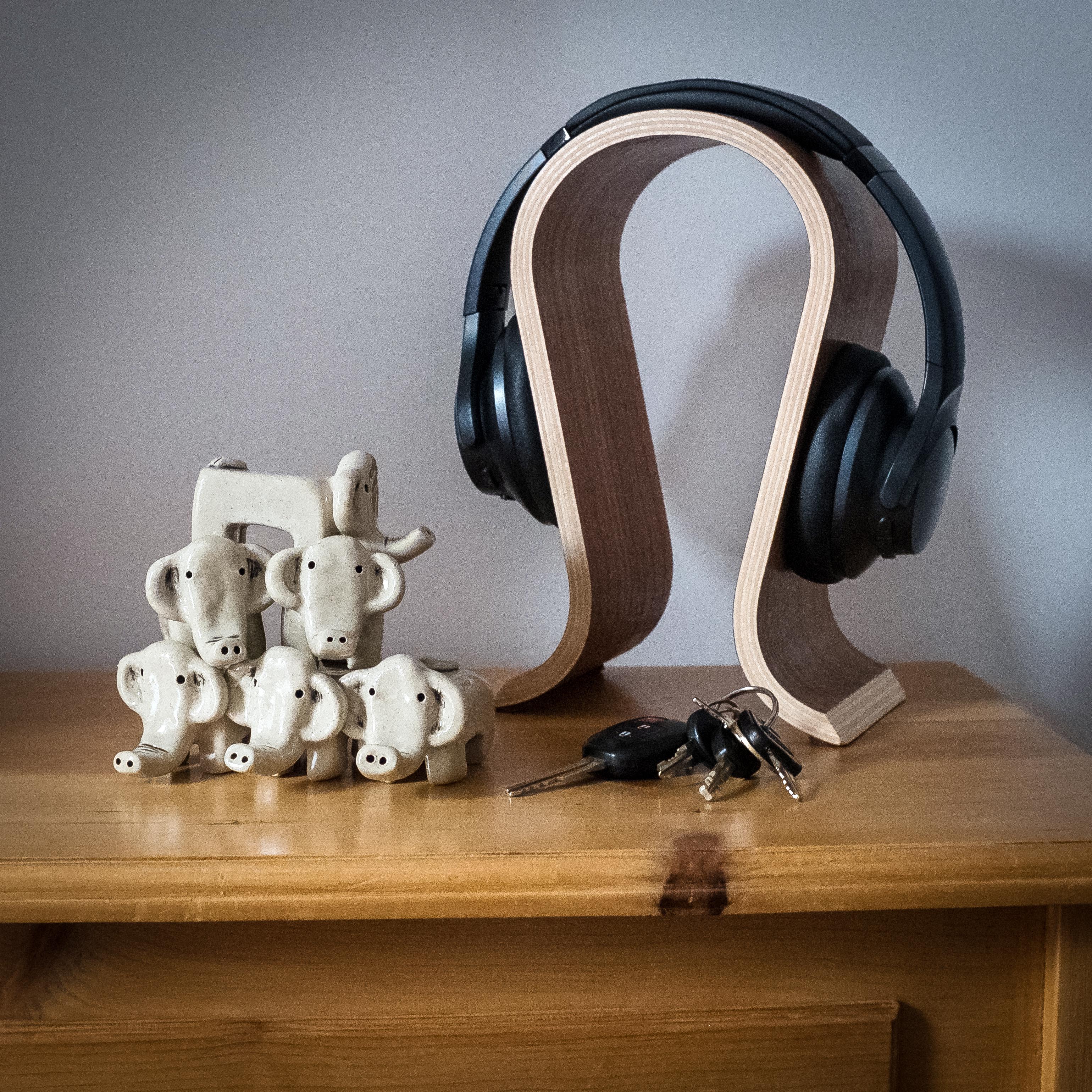 Troupeau d'éléphants