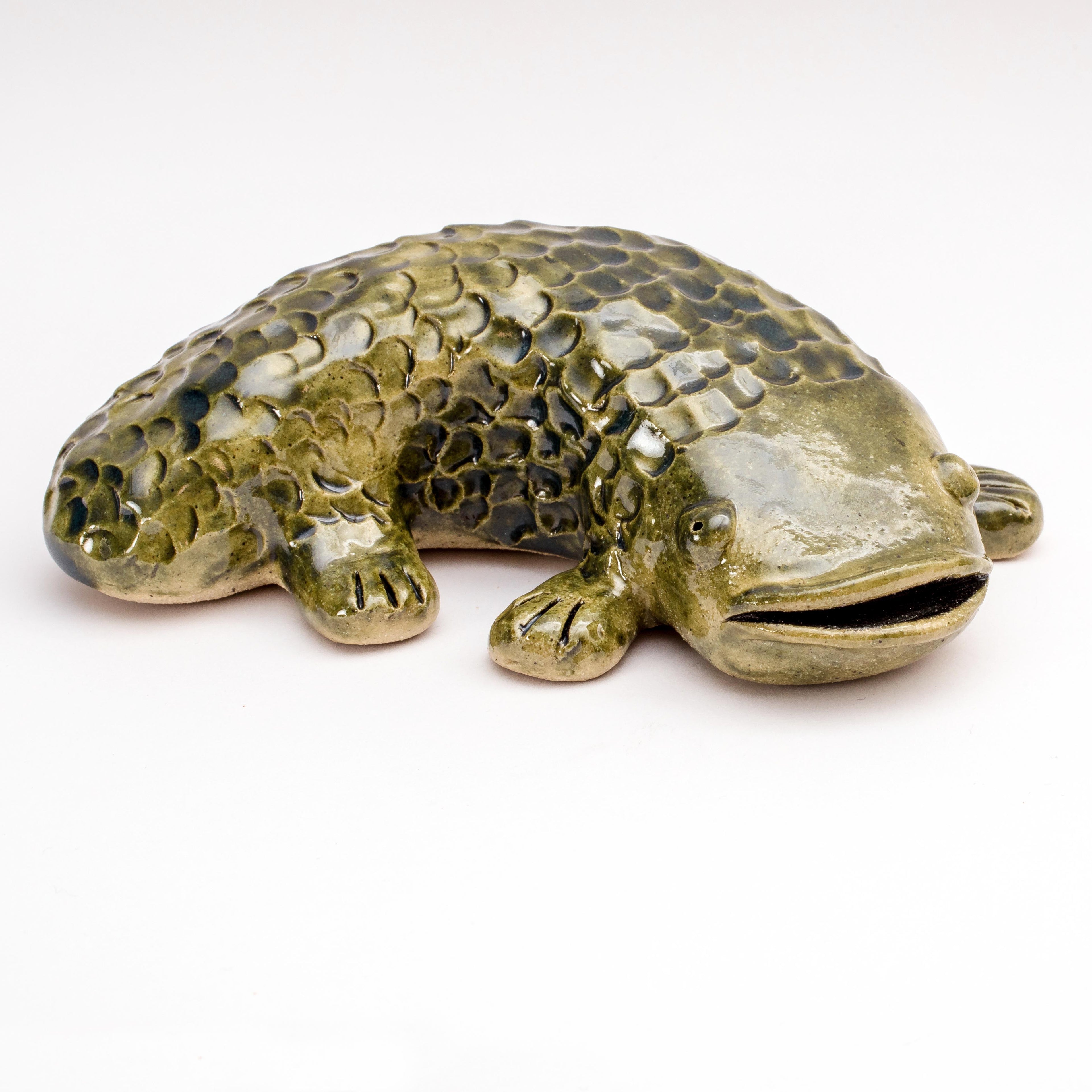 La salamandre