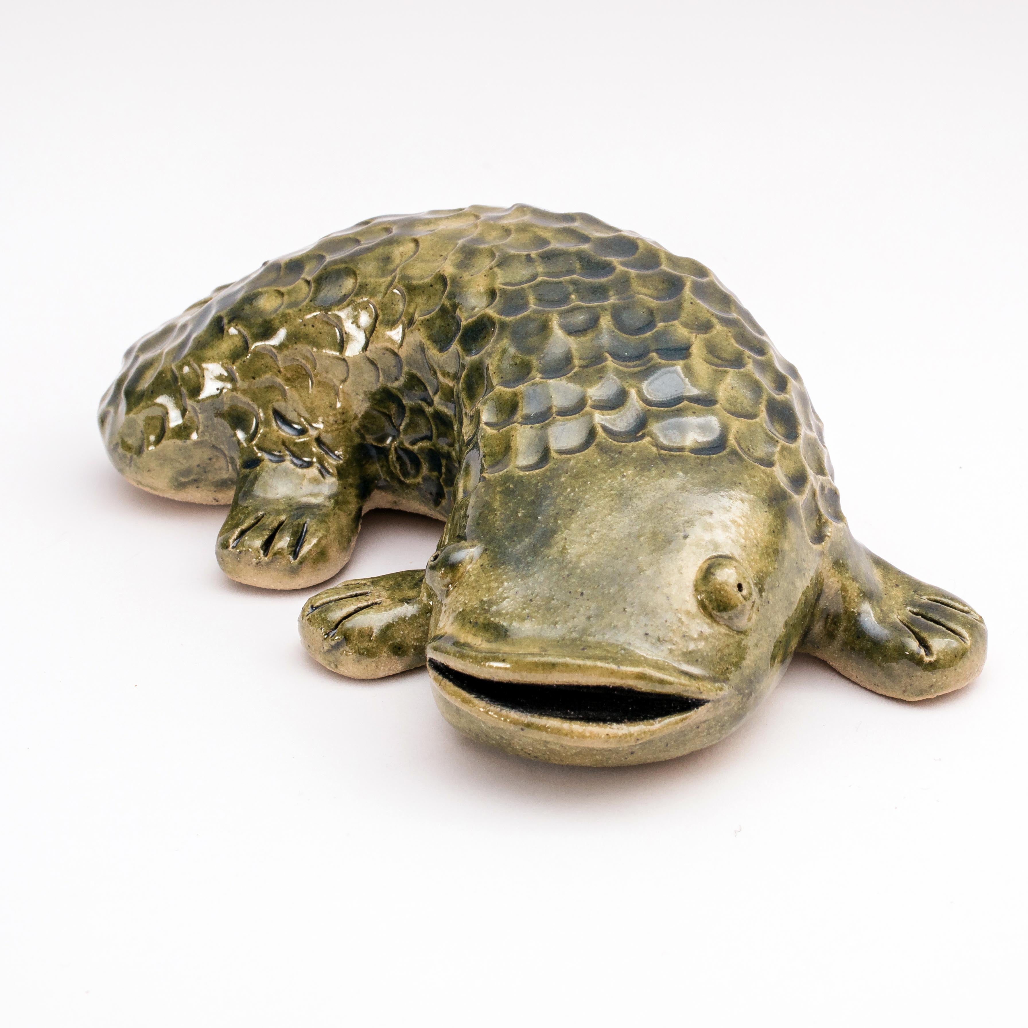 La salamandre