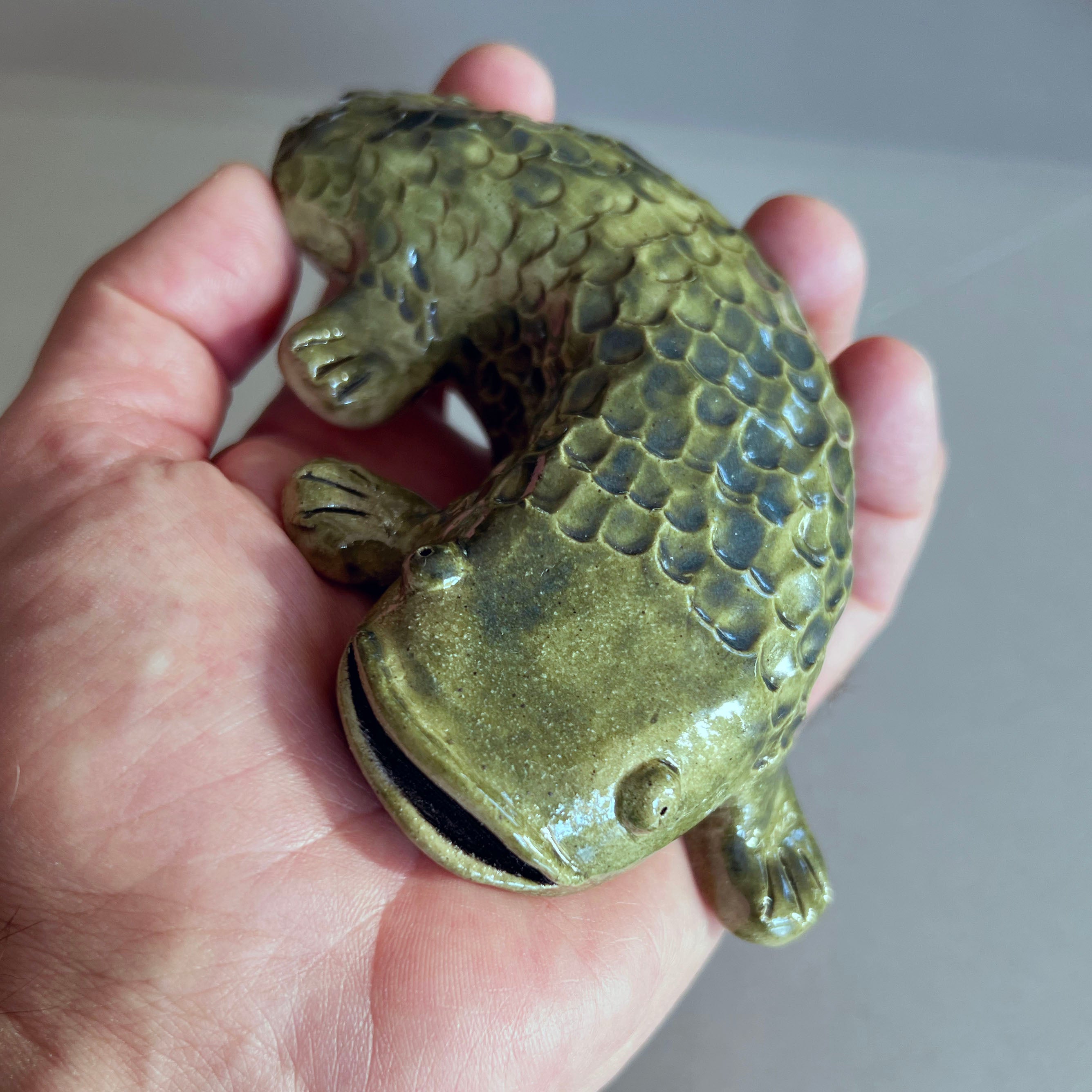 La salamandre