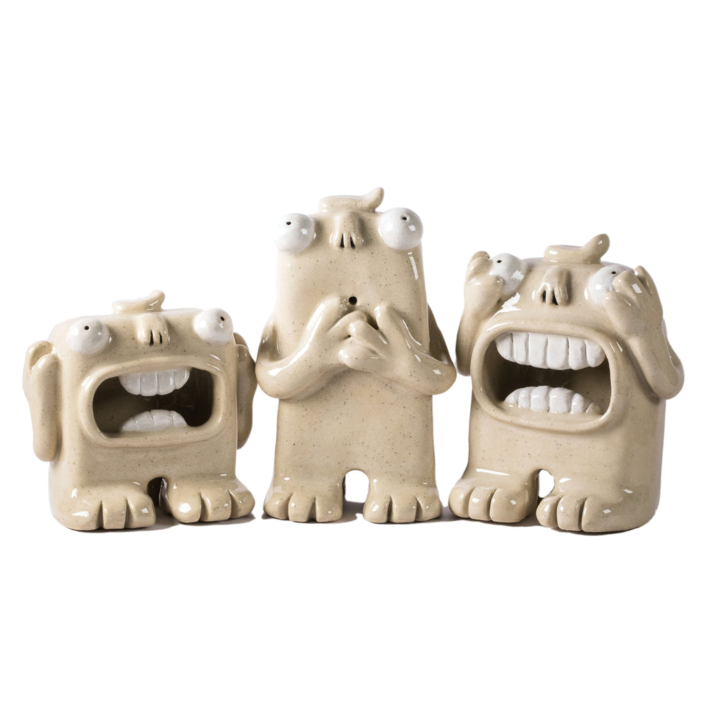 Les trois sages